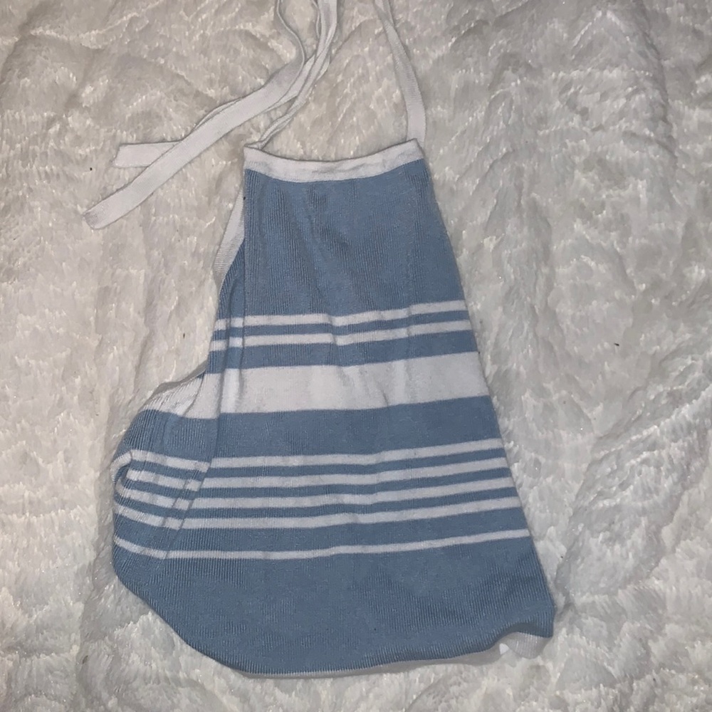 Brandy Melville Summer halter top